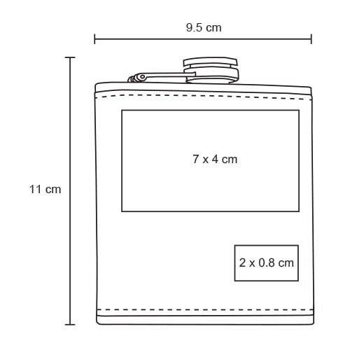 ACCESORIO BAR ACERO INOX TACETER
