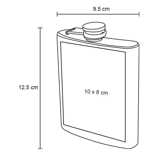 LICORERA ACERO INOX TACEYNT