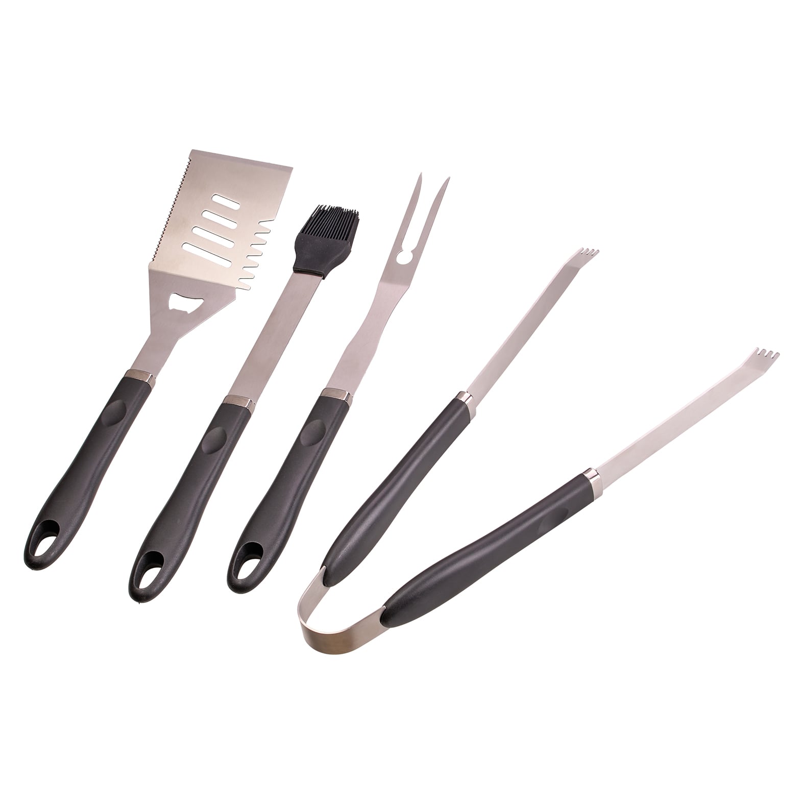 SET ACERO INOX TACIELT