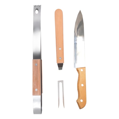 SET ACERO INOX TACILCO