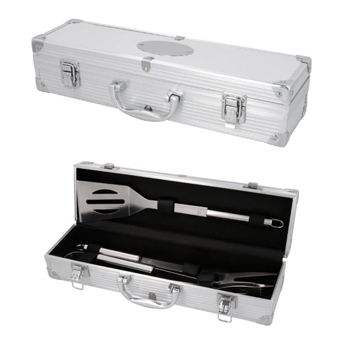 SET ACERO INOX TACILON