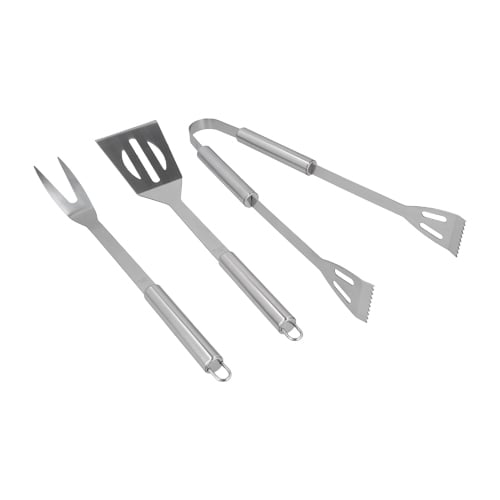 SET ACERO INOX TACILON