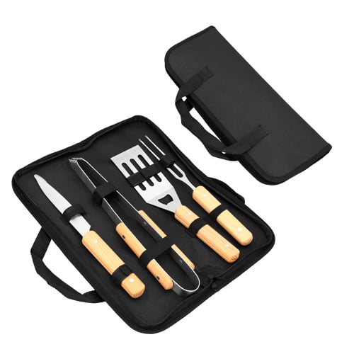 SET ACERO TACIORA