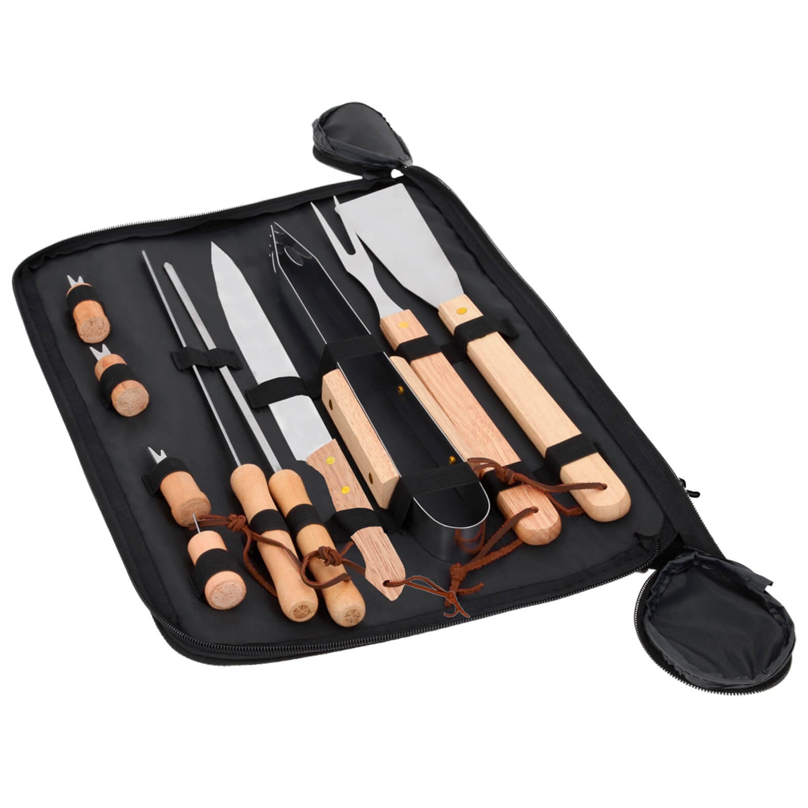 SET MADERA TACIRVY