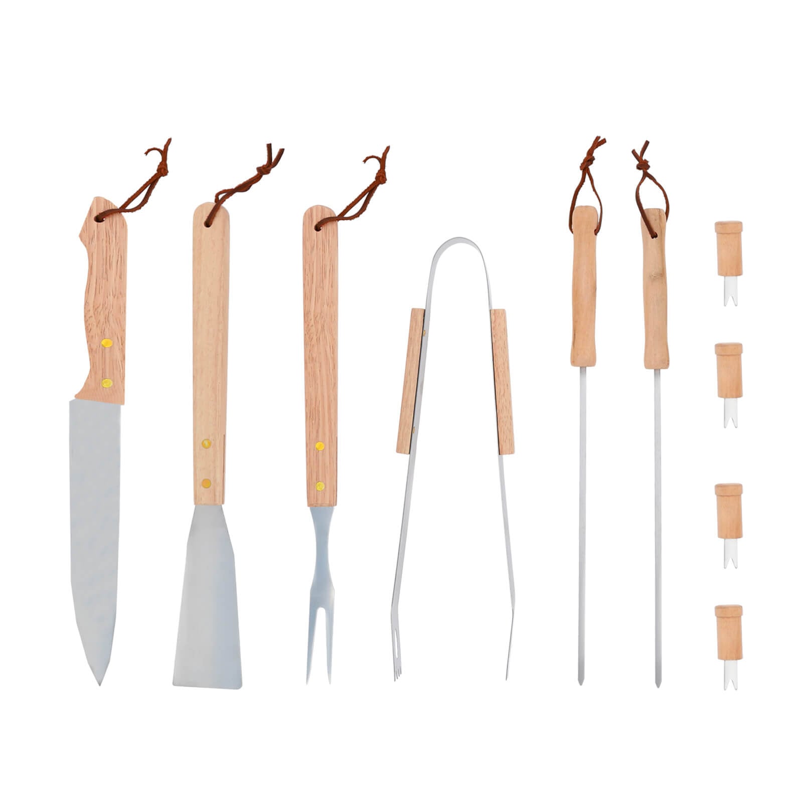 SET MADERA TACIRVY