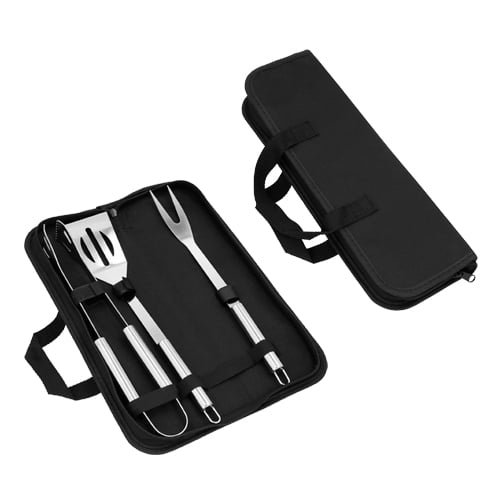 SET ACERO INOX TACITAS