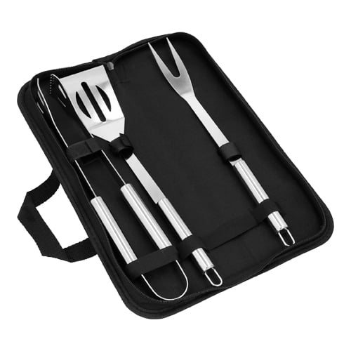 SET ACERO INOX TACITAS