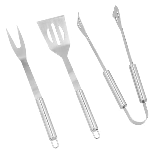 SET ACERO INOX TACITAS