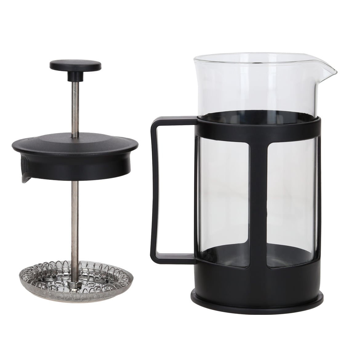 CAFETERA VIDRIO TACLYRE