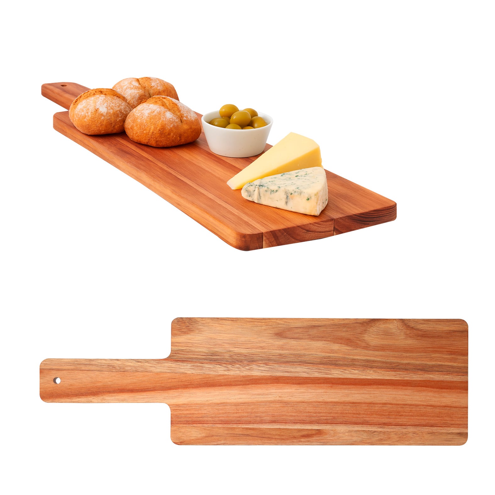 TABLA MADERA TACMELO