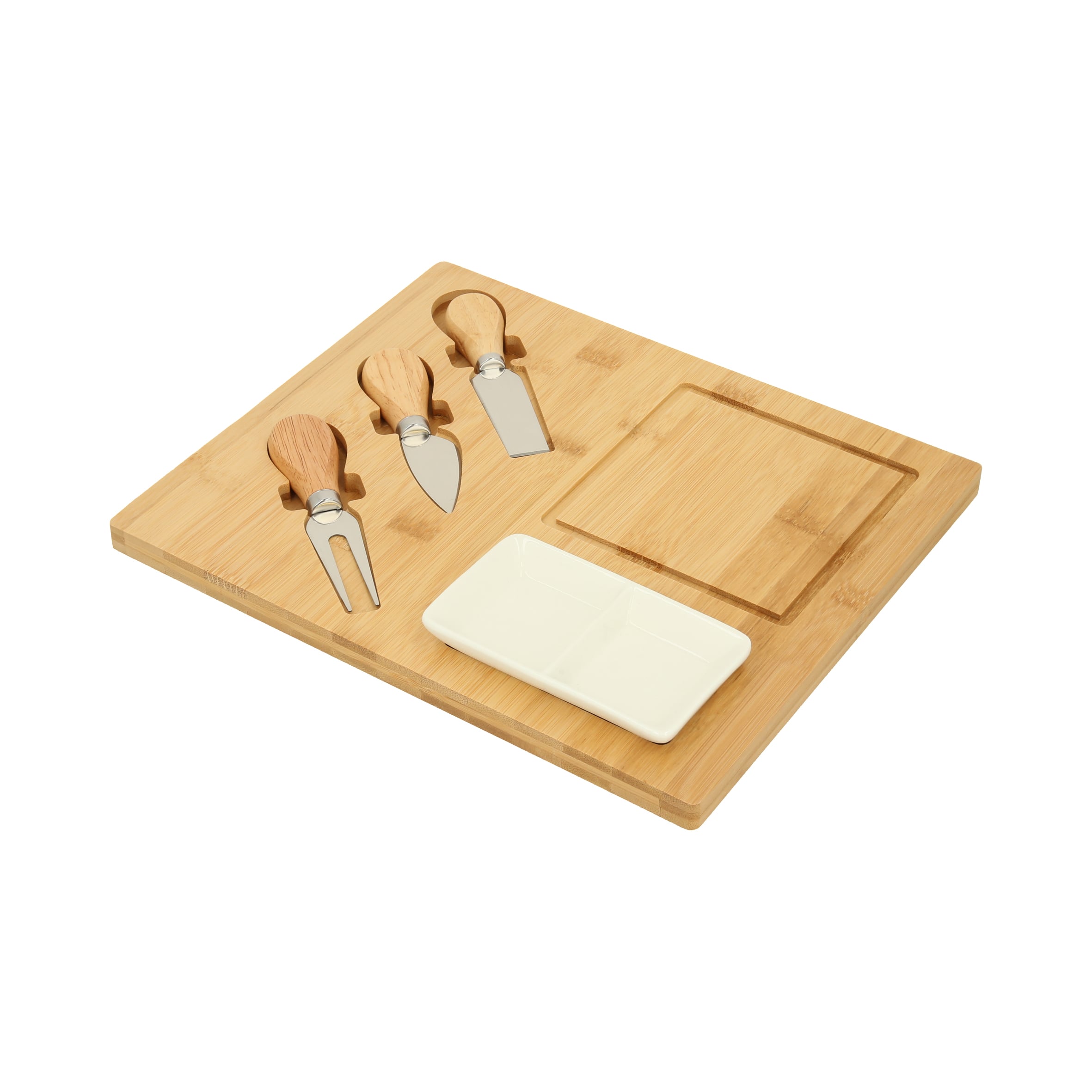 TABLA ACERO INOX TACMENT