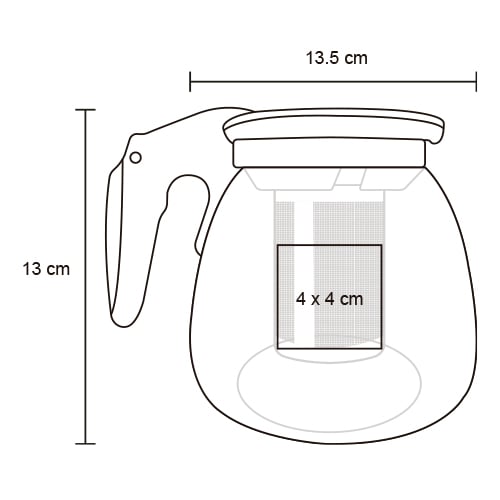 CAFETERA ACERO INOX TACMOYD