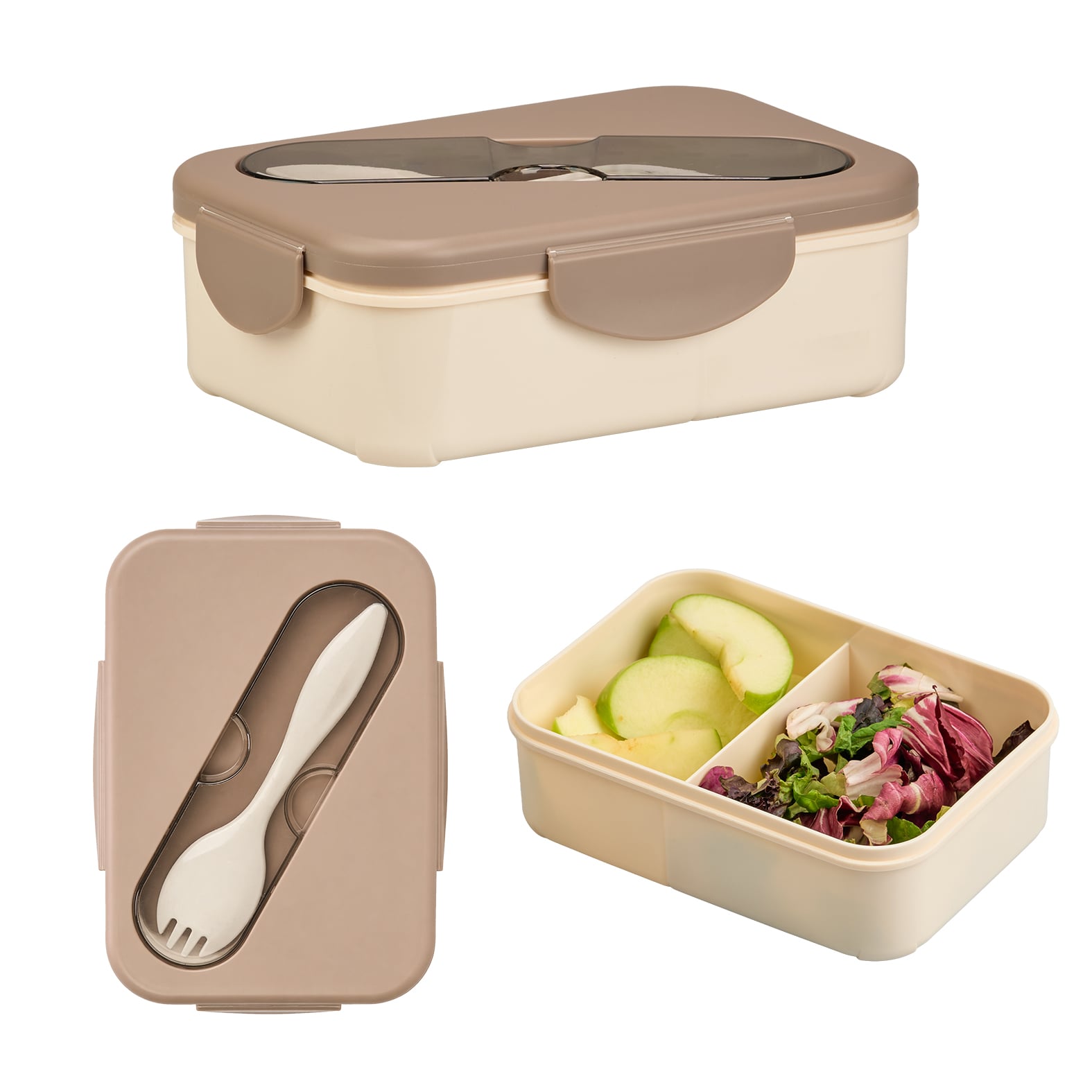 ACCESORIO LUNCH POLIPROPILEN TACNOXY
