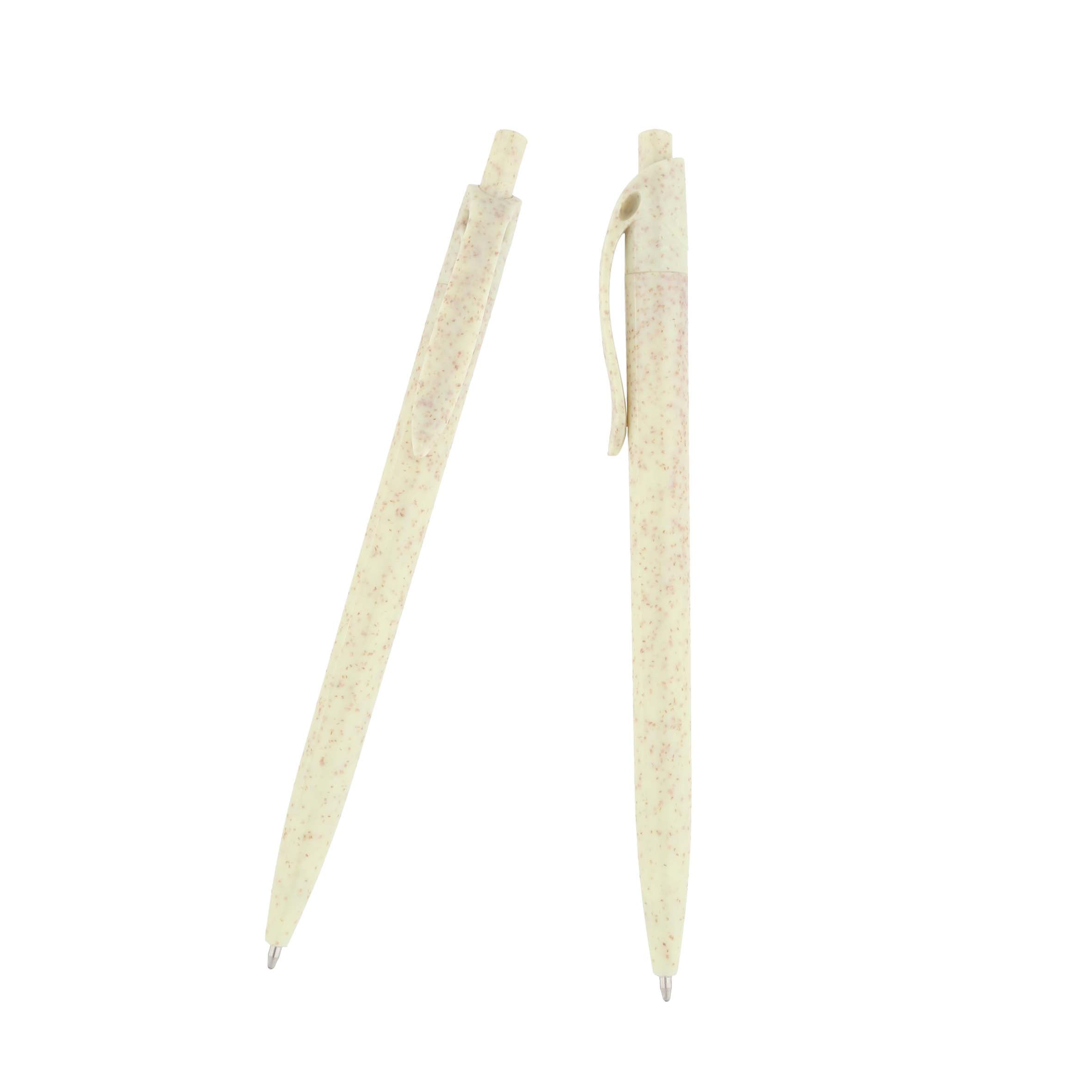 BOLIGRAFO WHEAT STRAW TACRIAV