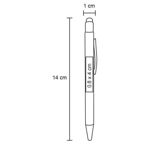 BOLIGRAFO BAMBU TACRURN