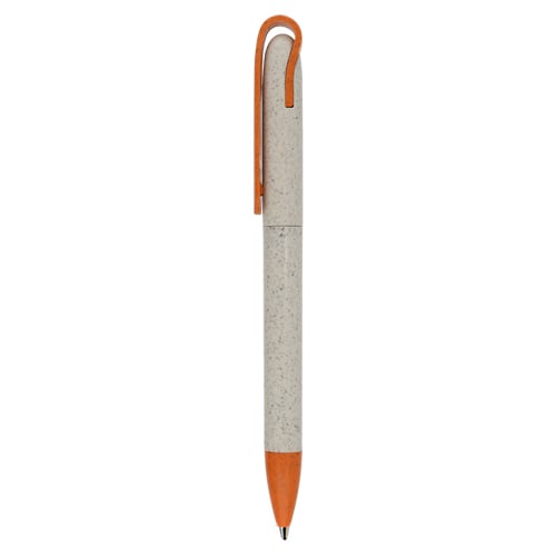 BOLIGRAFO WHEAT STRAW TACRYNE
