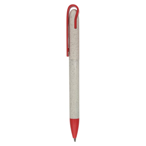 BOLIGRAFO WHEAT STRAW TACRYNE