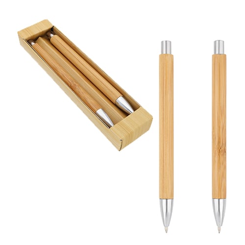 BOLIGRAFO BAMBU TACSALV