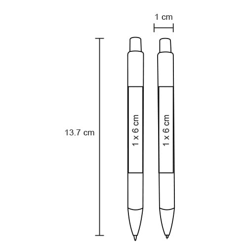 BOLIGRAFO BAMBU TACSALV