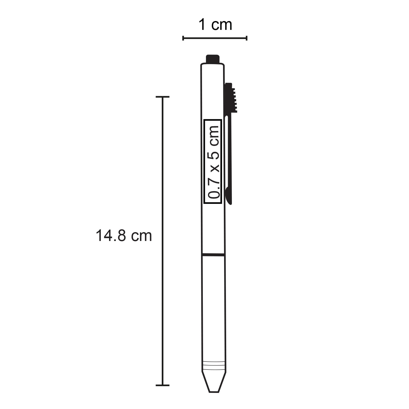 BOLIGRFO METAL TACSENT