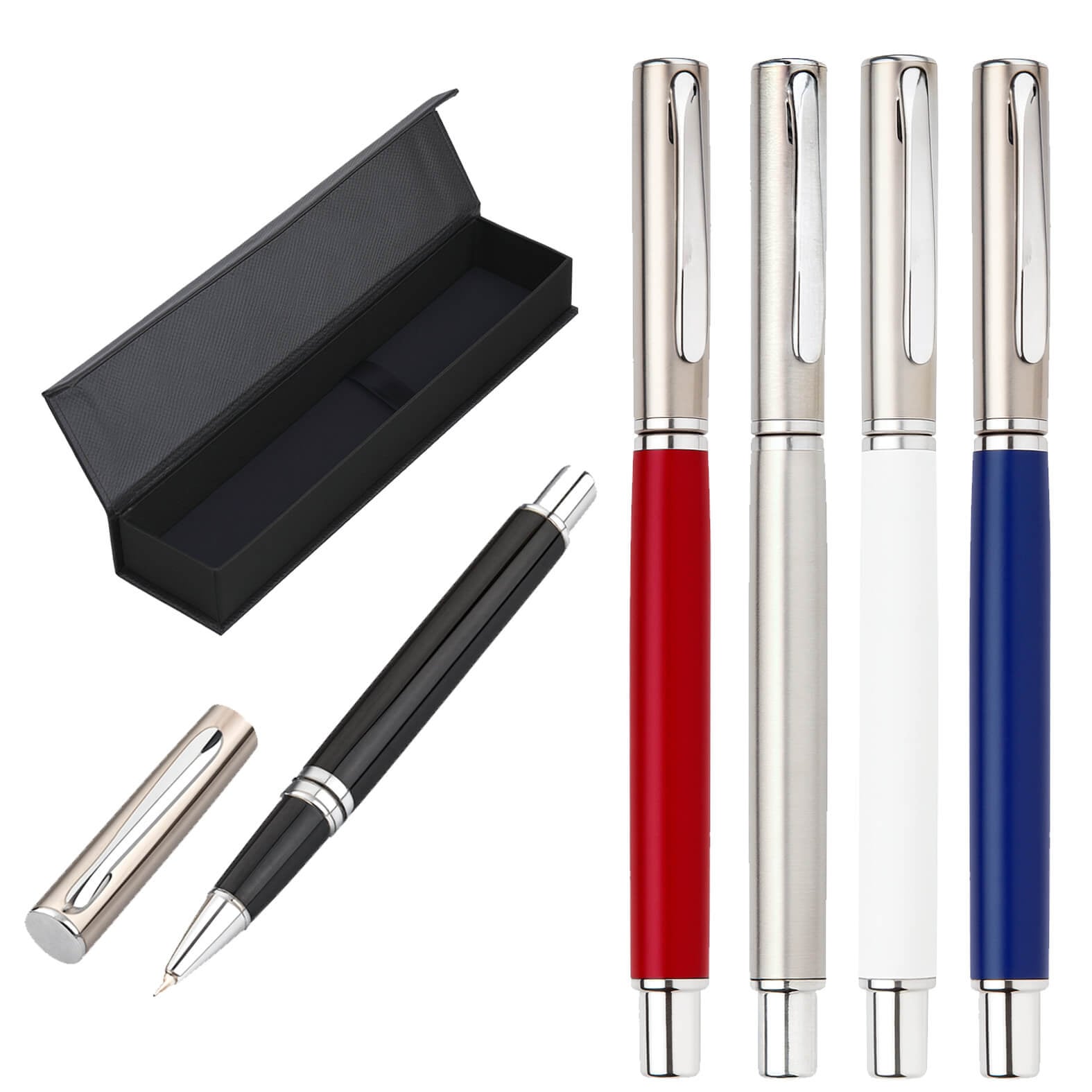 BOLIGRAFO METAL TACSLTO