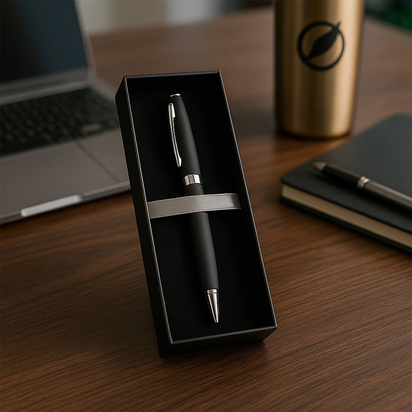 BOLIGRAFO METAL TACSTER