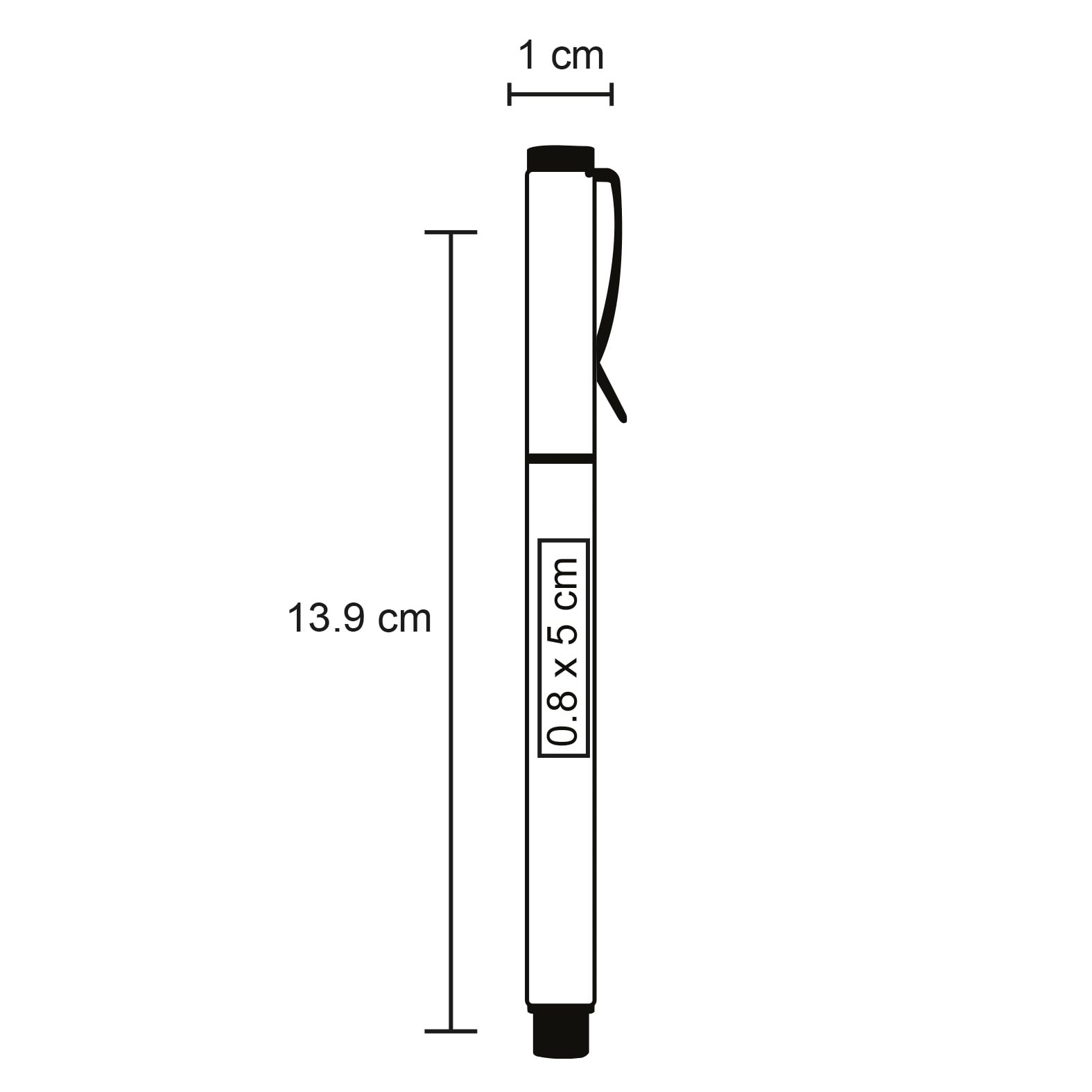 BOLIGRAFO METAL TACSVAL