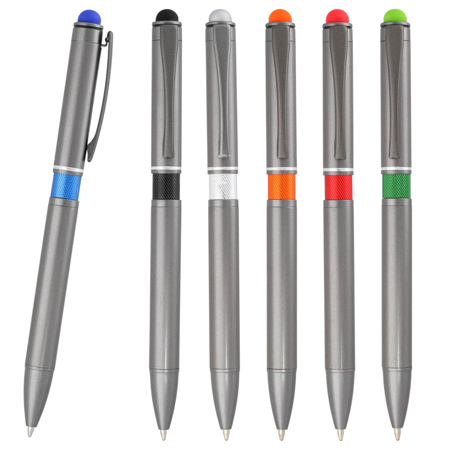 BOLIGRAFO METAL TACSVAS