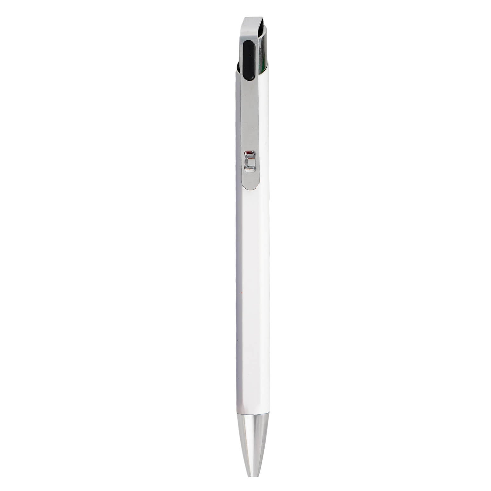 BOLIGRAFO METAL TACTNIC