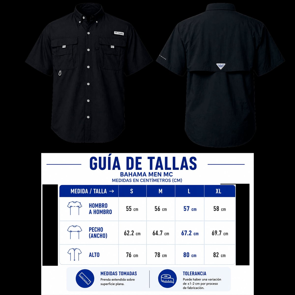 CAMISA POLIÉSTER DABNAST