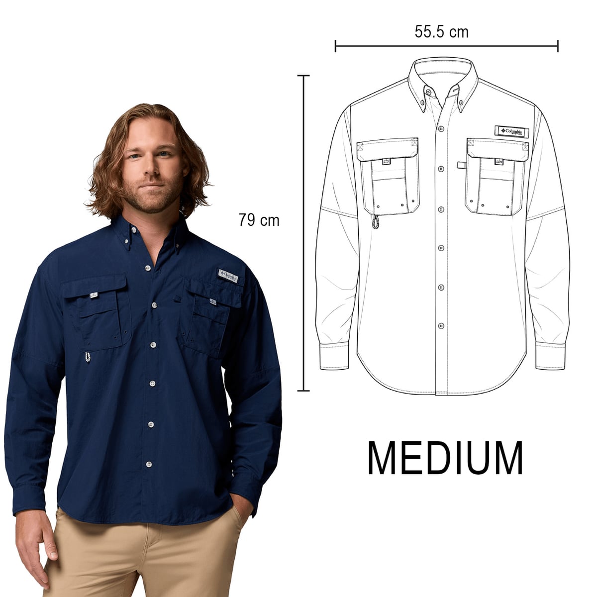 CAMISA POLIÉSTER DABNAST