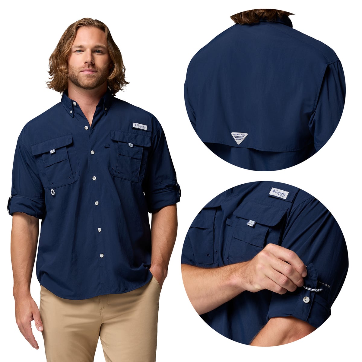 CAMISA POLIÉSTER DABOENT