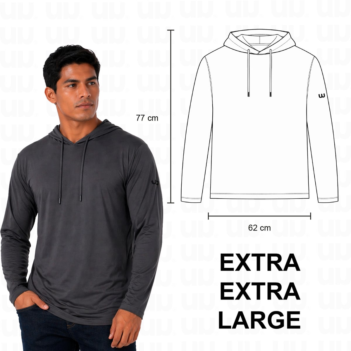 SUDADERA POLIÉSTER DABVAL