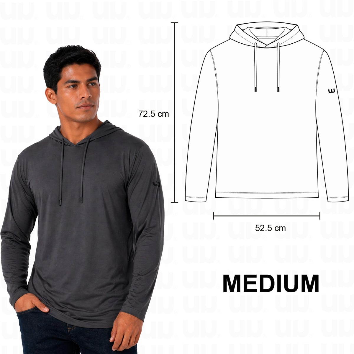 SUDADERA POLIÉSTER DABVAL