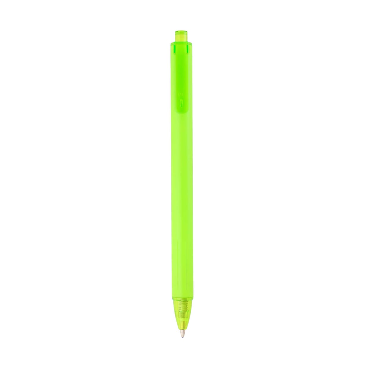 BOLÍGRAFO PLÁSTICO DACEEMA