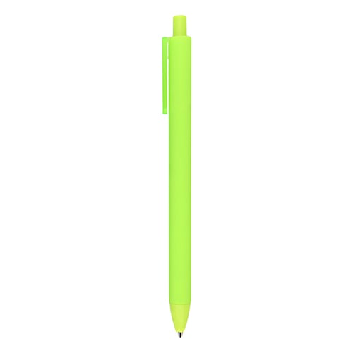 BOLÍGRAFO PLÁSTICO DACILON