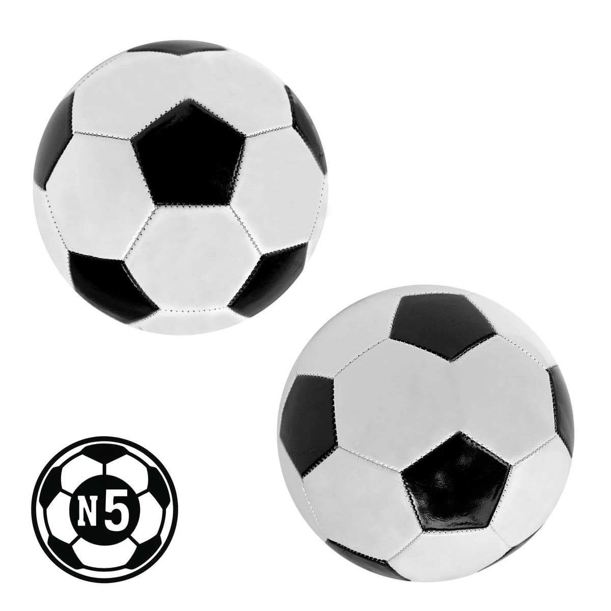BALÓN PVC TALLA 5 DACMOURN