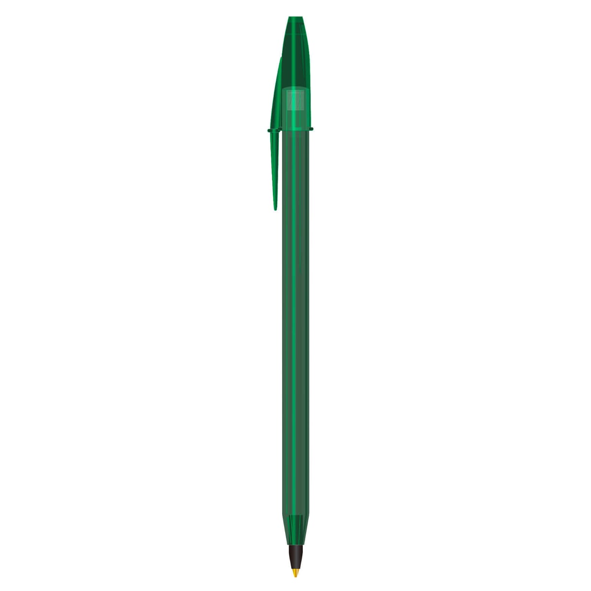 BOLÍGRAFO PLÁSTICO DACORMO