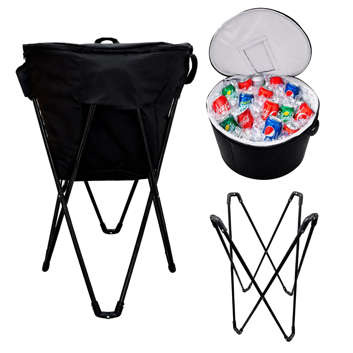 HIELERA POLIÉSTER IMPERMEABLE DACPHIN