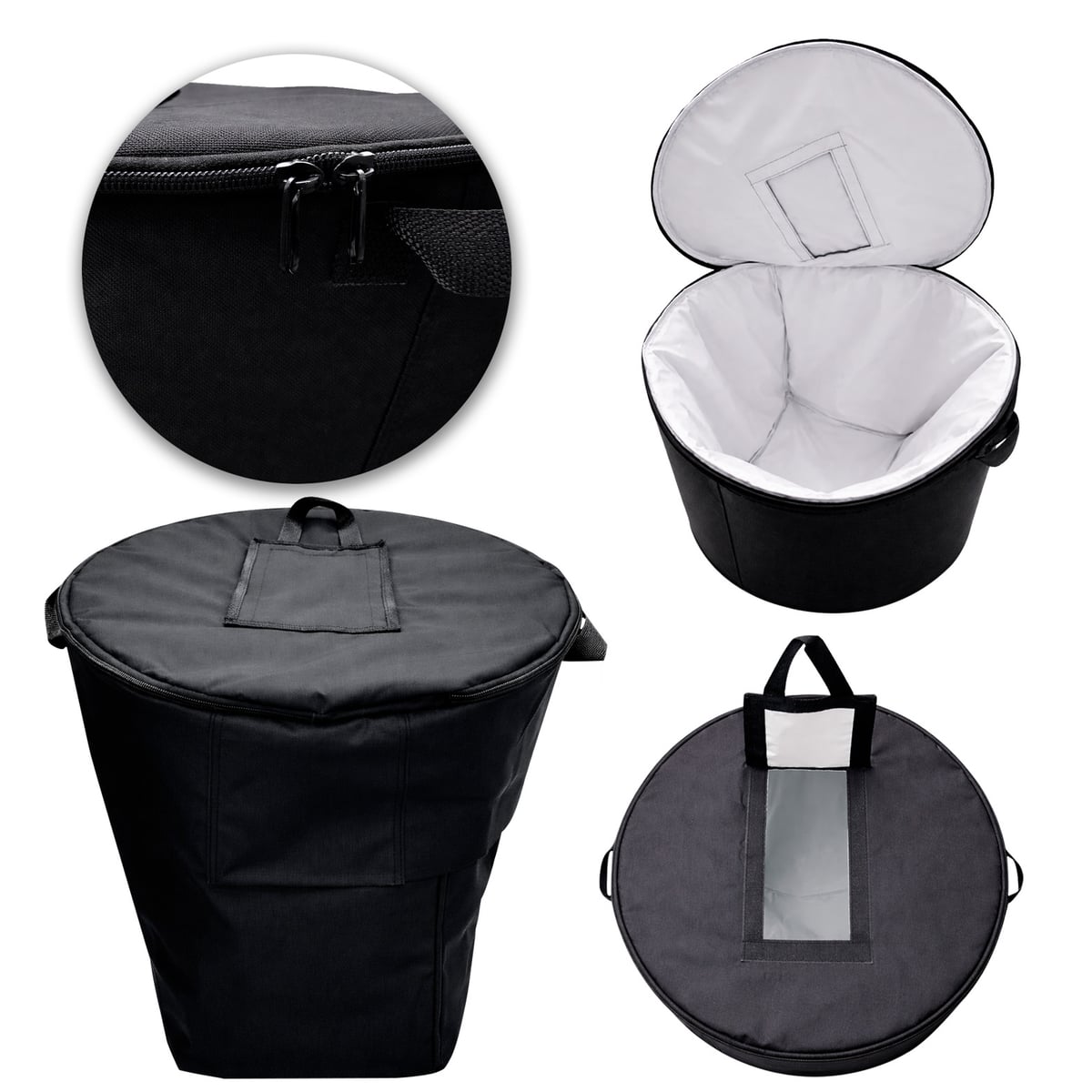 HIELERA POLIÉSTER IMPERMEABLE DACPHIN
