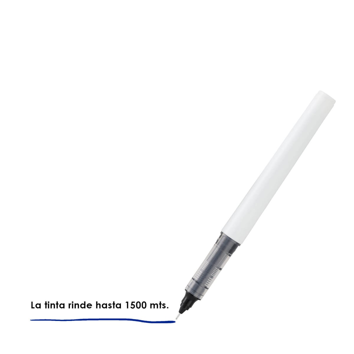 BOLÍGRAFO PLÁSTICO DACPSIL