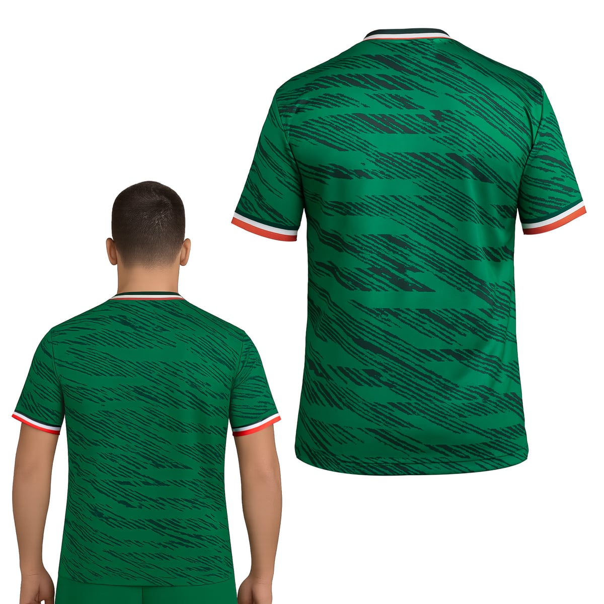 PLAYERA POLIÉSTER DACQUEL