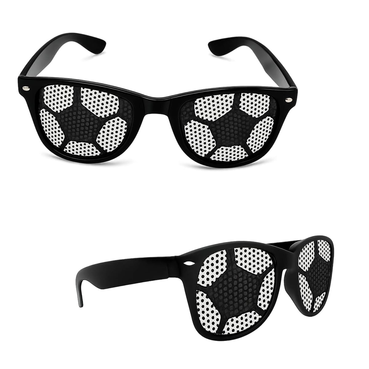 LENTES POLIPROPILENO SOCCER DACRELM