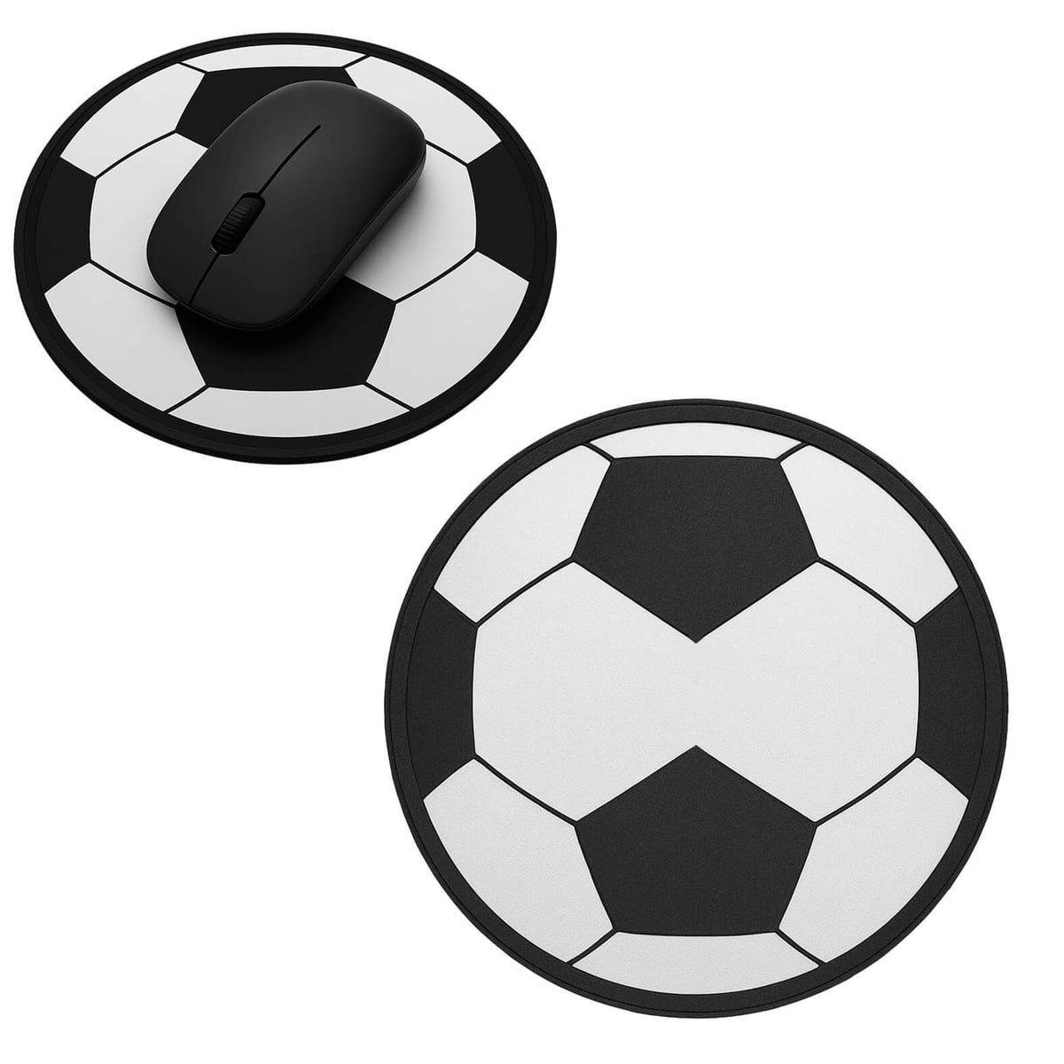 MOUSEPAD PLÁSTICO SOCCER DACSLTO
