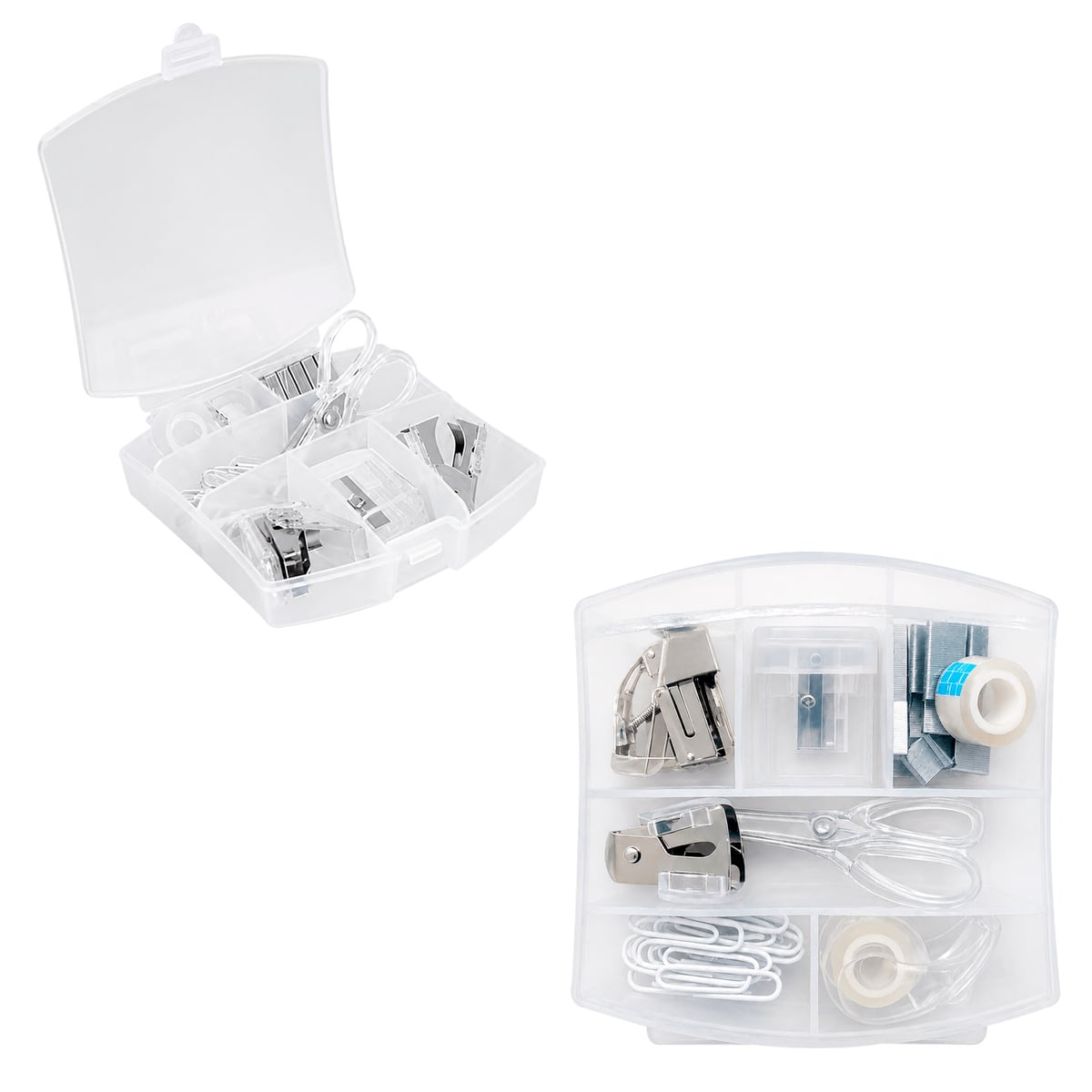 SET PLÁSTICO ESCOLAR DACSVAL