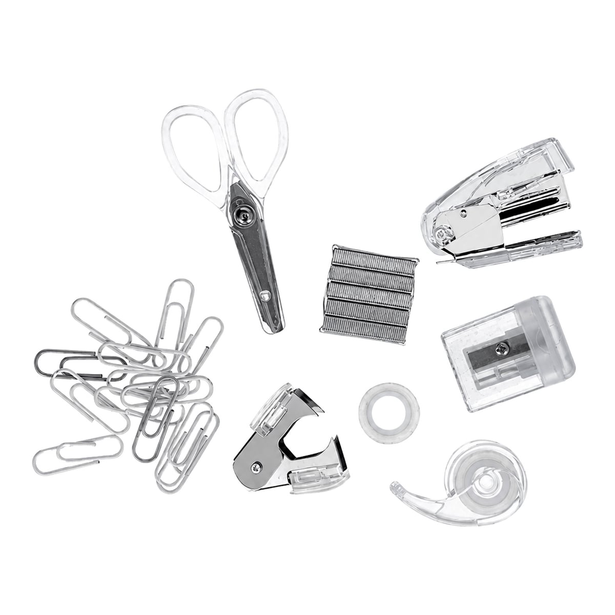 SET PLÁSTICO ESCOLAR DACSVAL