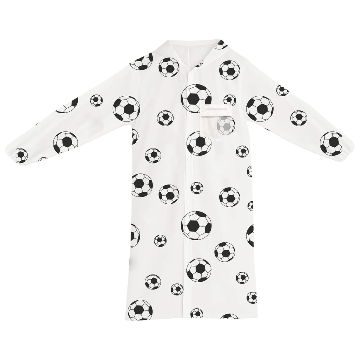 IMPERMEABLE EVA FÚTBOL DACTAND
