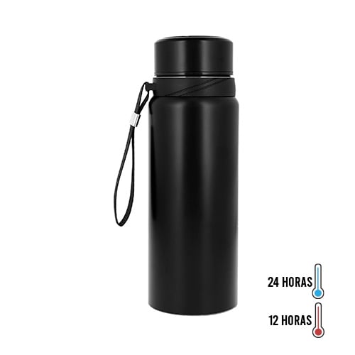 TERMO ACERO 800ML INOXIDABLE DACTKUL