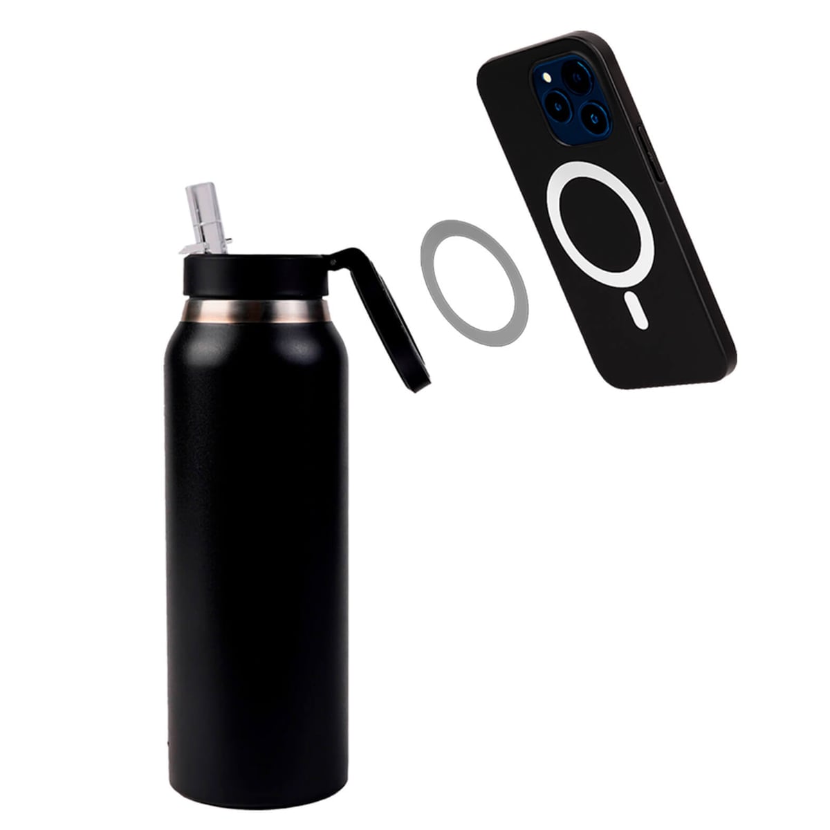 TERMO ACERO MAGNÉTICO 750ML DACTOULP