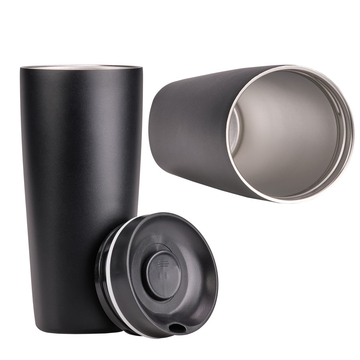 TERMO ACERO 580ML INOXIDABLE DACTVAL